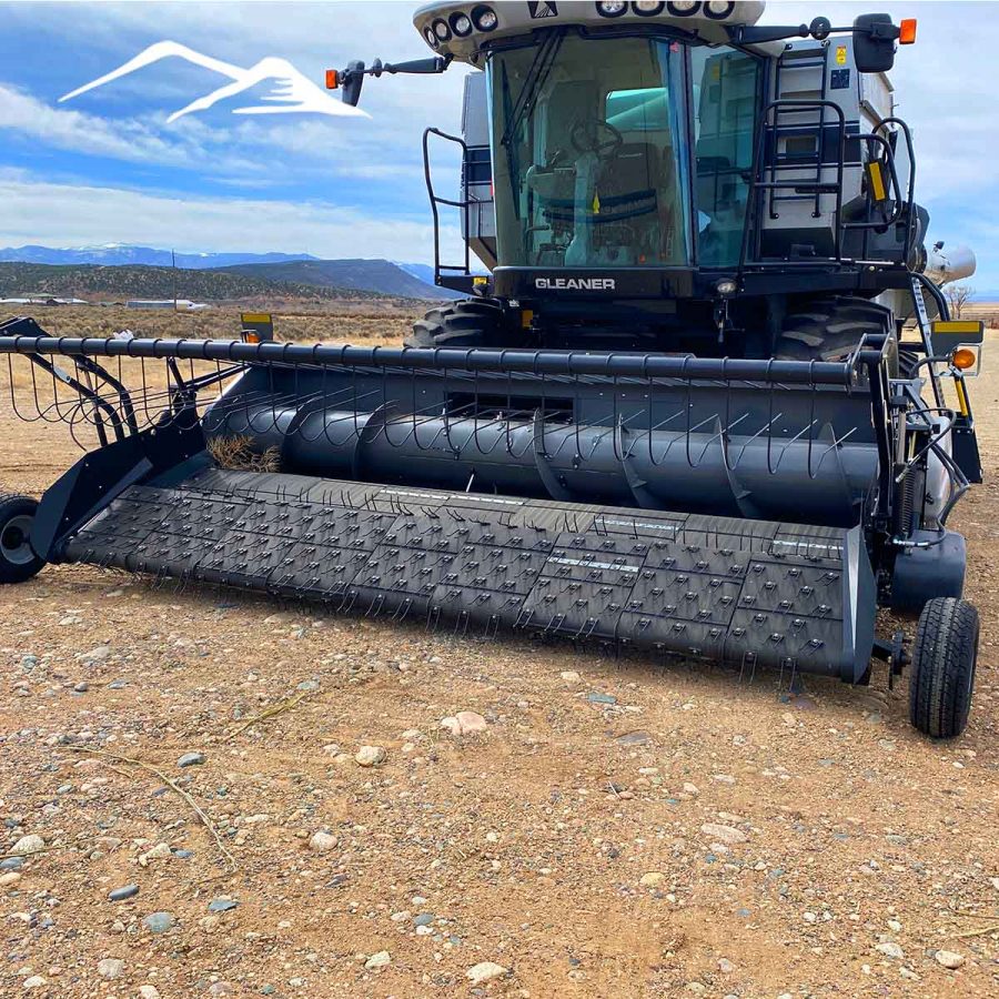 2009 Gleaner R66 Combines - Image 2
