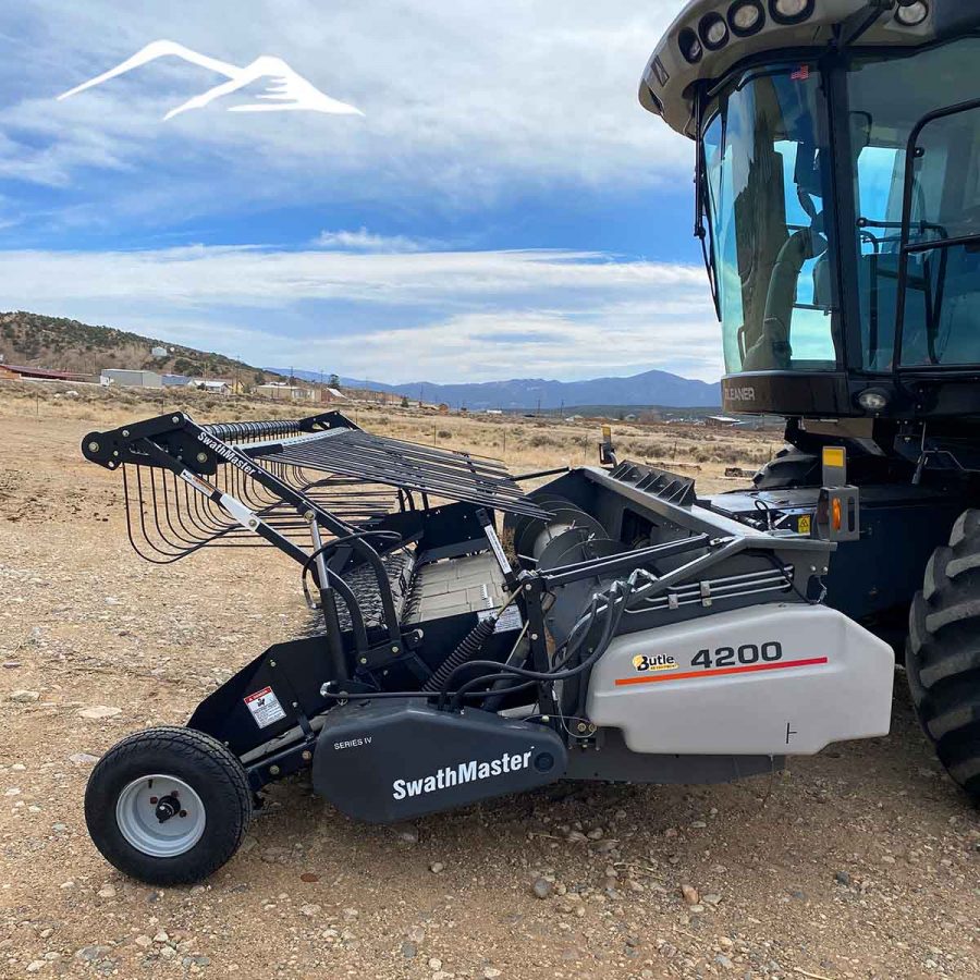 2009 Gleaner R66 Combines - Image 4