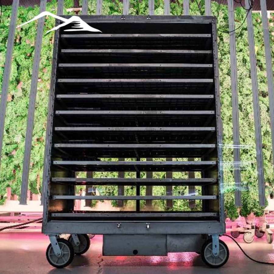 Phytotronics 12 Shelf Germination Chamber