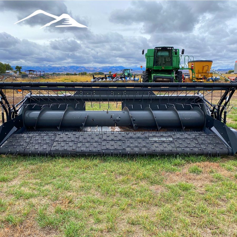Gleaner 4200 Pickup Header - Image 4