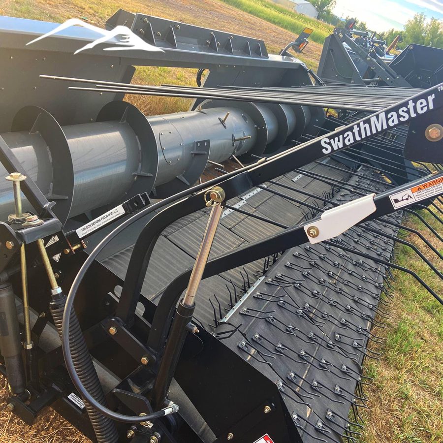Gleaner 4200 Pickup Header - Image 5