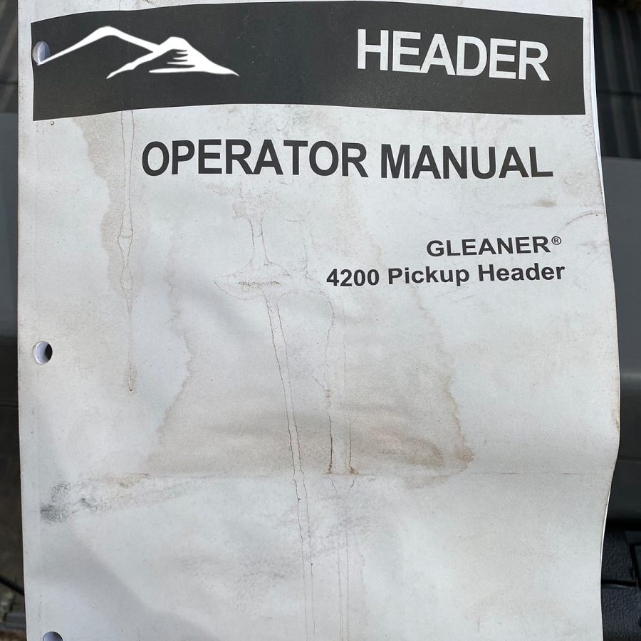 Gleaner 4200 Pickup Header - Image 7