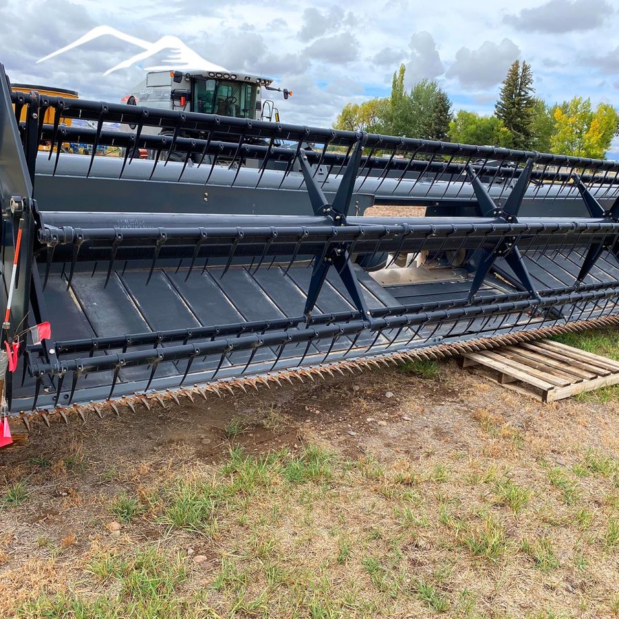 Gleaner 5100 Pickup Header