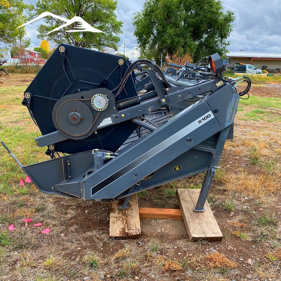 Gleaner 5100 Pickup Header - Image 3