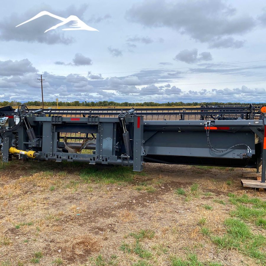 Gleaner 5100 Pickup Header - Image 5