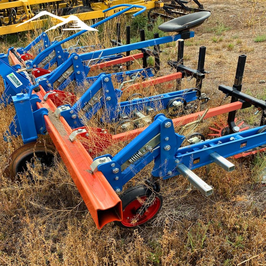 Kult Kress 4 Row Finger Weeder - Image 2