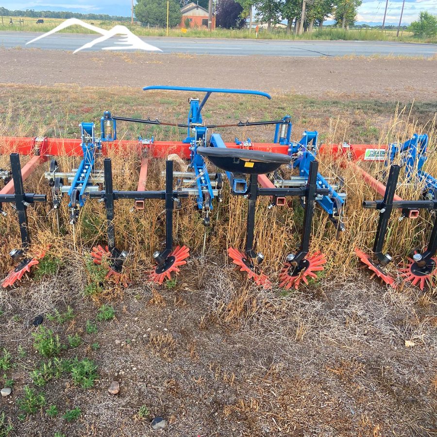 Kult Kress 4 Row Finger Weeder - Image 3