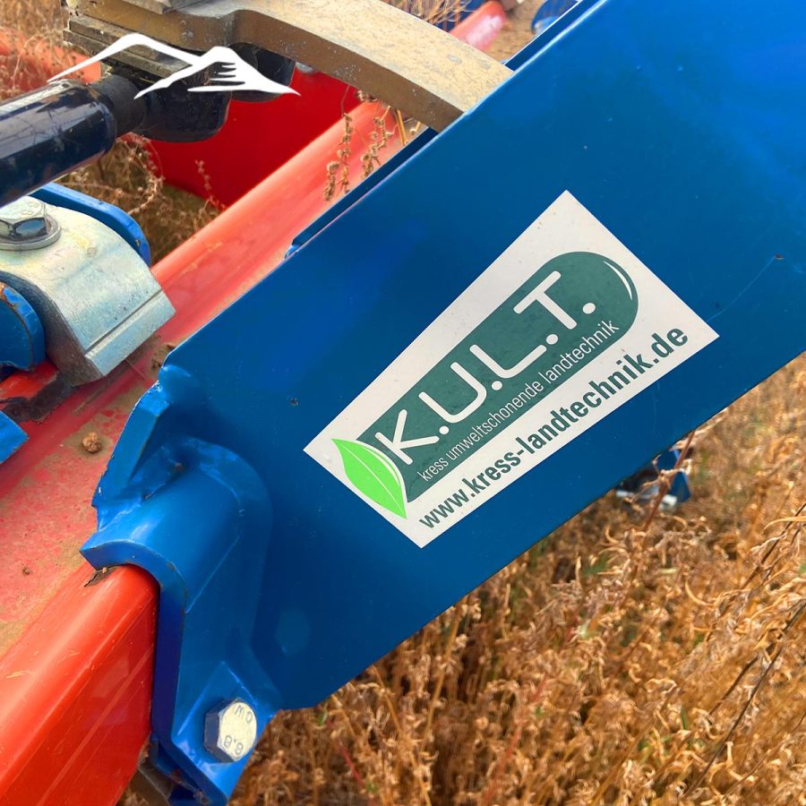 Kult Kress 4 Row Finger Weeder - Image 4
