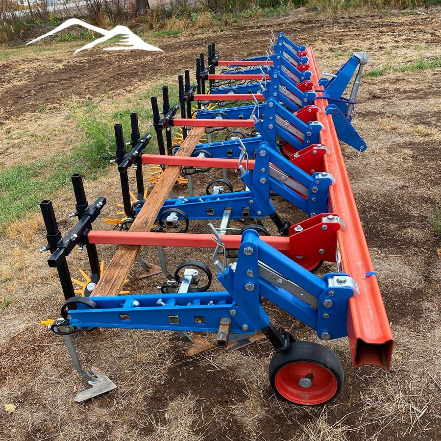 Kult Kress 6 Row Finger Weeder - Image 2