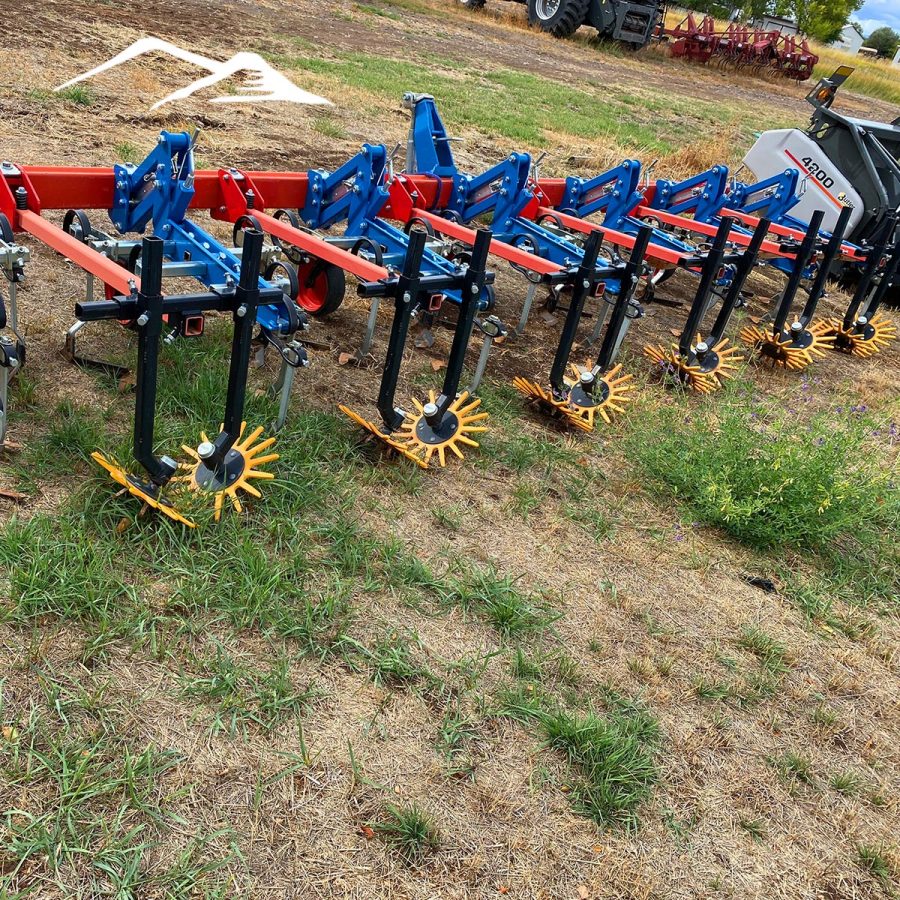 Kult Kress 6 Row Finger Weeder - Image 3