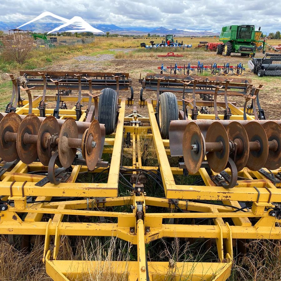 Landoll 876-40 Tilloll