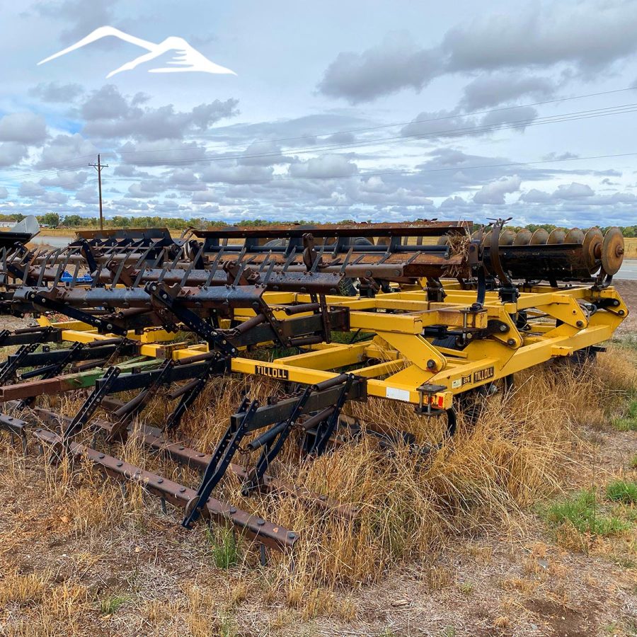 Landoll 876-40 Tilloll - Image 3