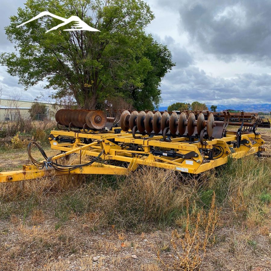 Landoll 876-40 Tilloll - Image 5