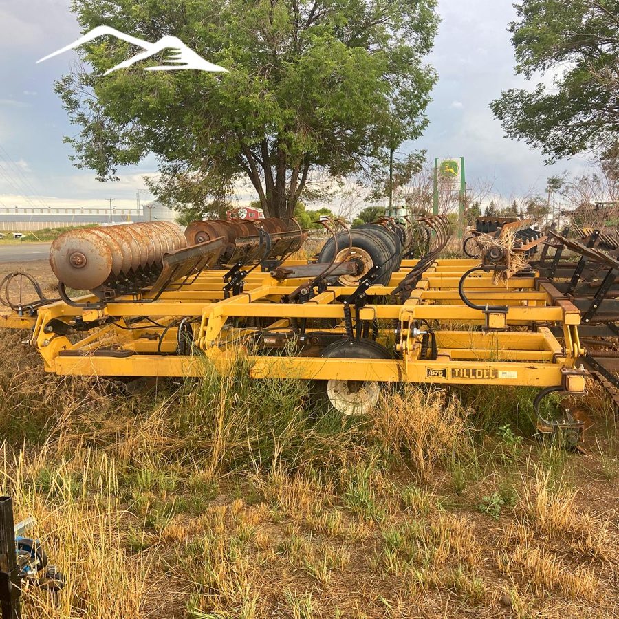 Landoll 876-40 Tilloll - Image 6