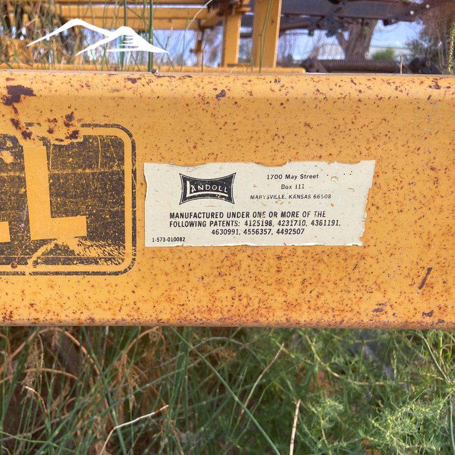 Landoll 876-40 Tilloll - Image 8